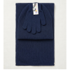 6261-3: Unisex 3 Piece Hat, Scarf & Gloves Set  (2-6 Years)